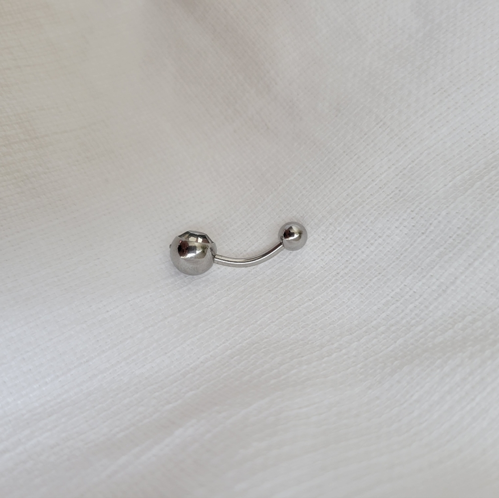 Belly ring - Picture 2 of 3